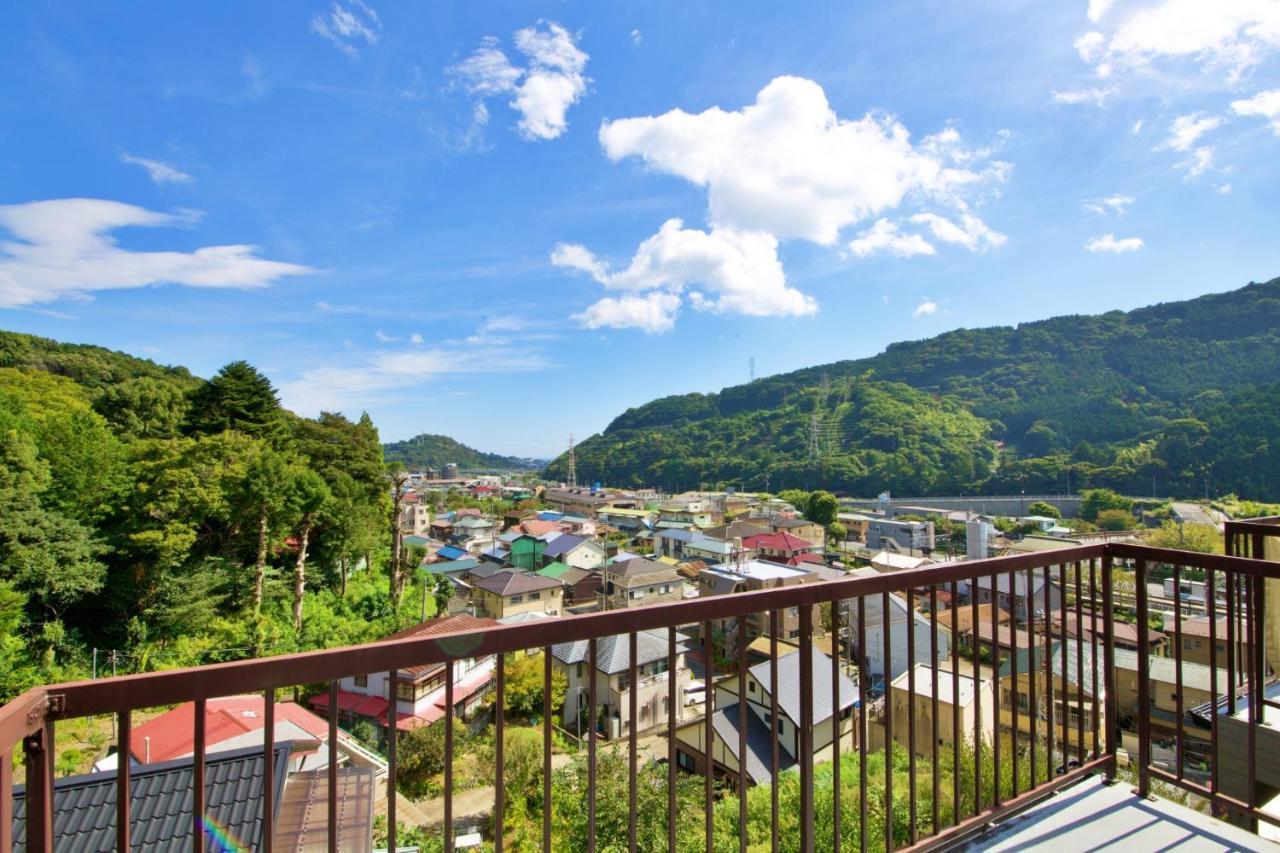 ヒルトップ箱根入生田201 Lägenhet Yumoto  Exteriör bild