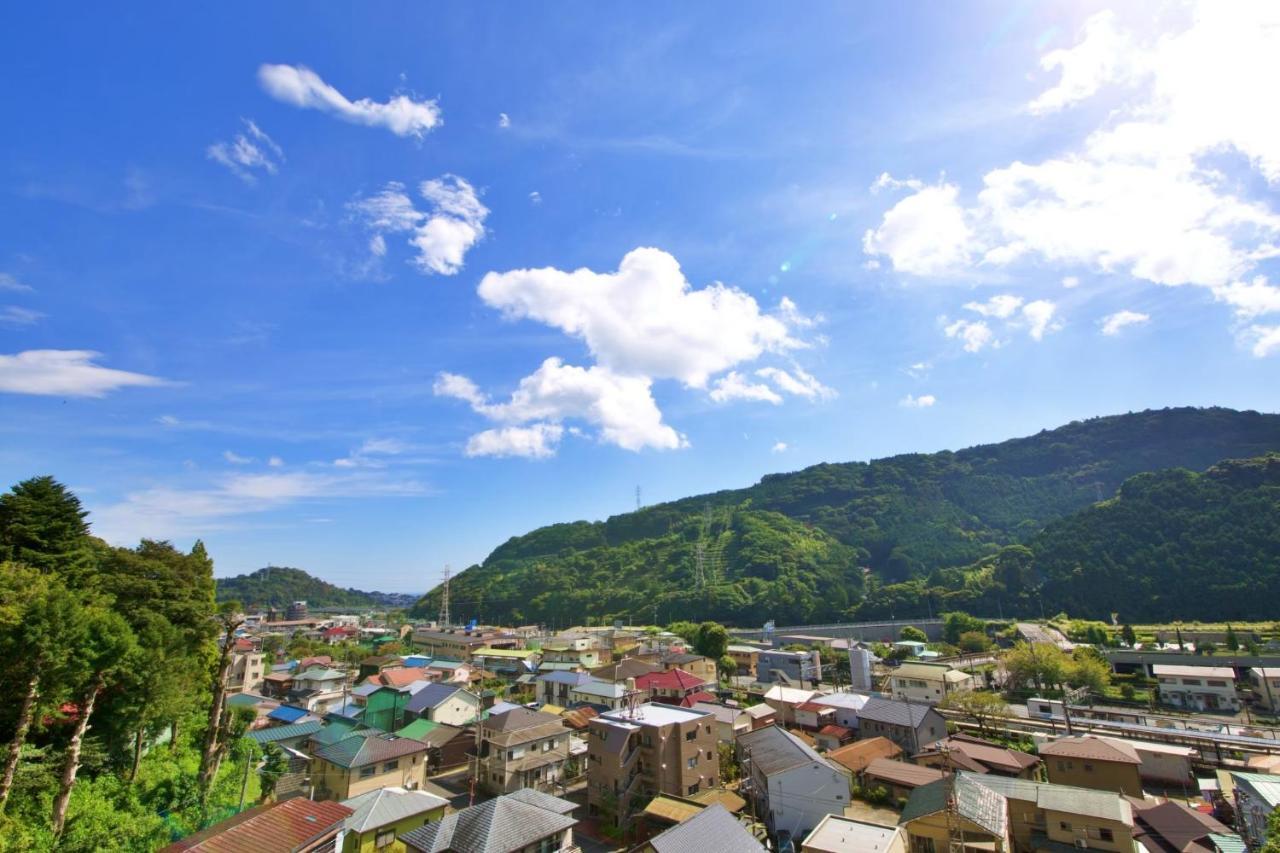 ヒルトップ箱根入生田201 Lägenhet Yumoto  Exteriör bild