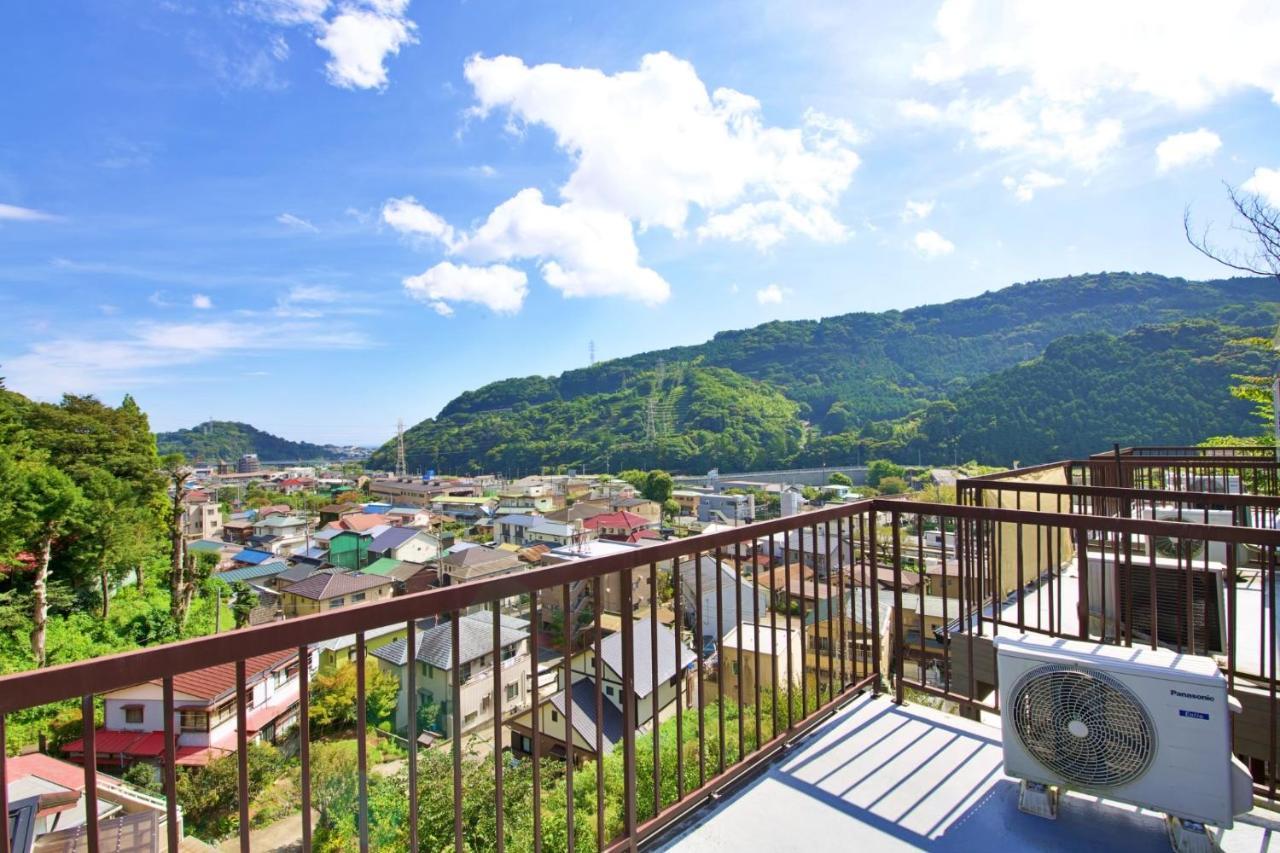 ヒルトップ箱根入生田201 Lägenhet Yumoto  Exteriör bild
